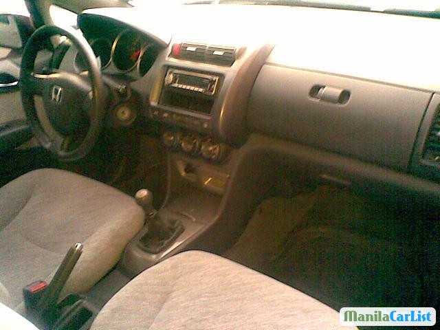 Honda City Manual 2004 in Metro Manila