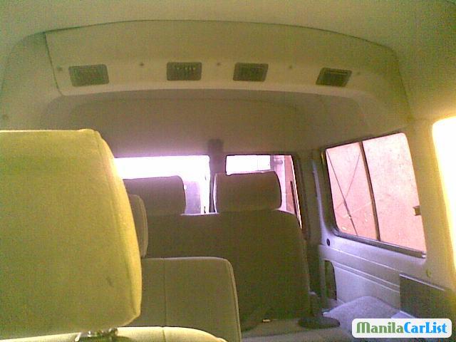 Nissan Patrol Manual 1995 - image 3