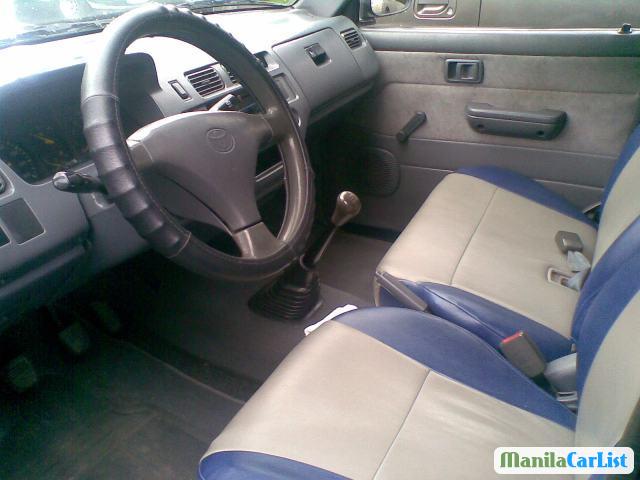 Toyota Revo Manual 2003 in Metro Manila