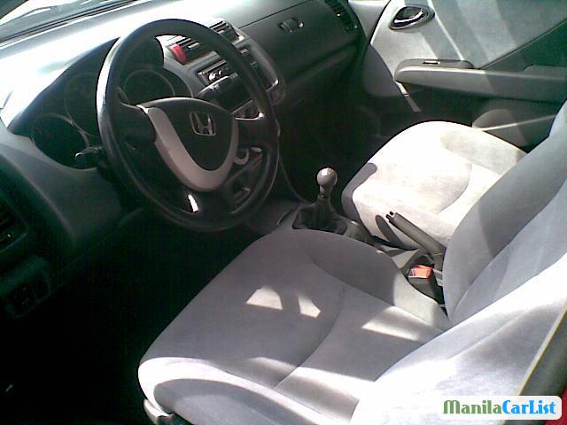 Honda City Manual 2008 in Metro Manila