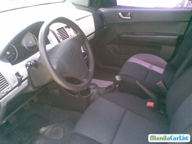 Hyundai Getz Manual 2009 - image 3