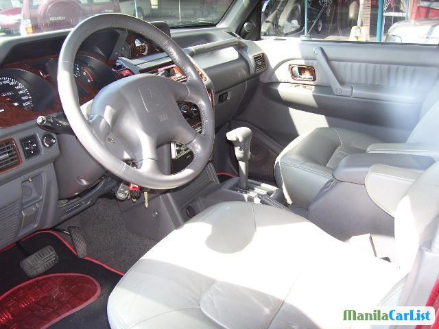 Mitsubishi Pajero Automatic 2005 - image 3