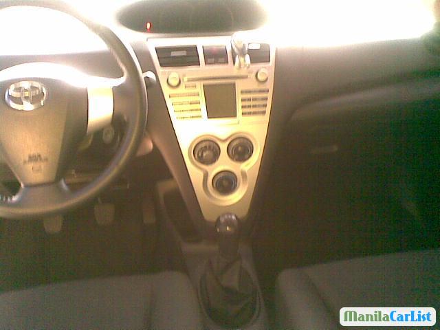 Toyota Vios Manual 2007 in Metro Manila