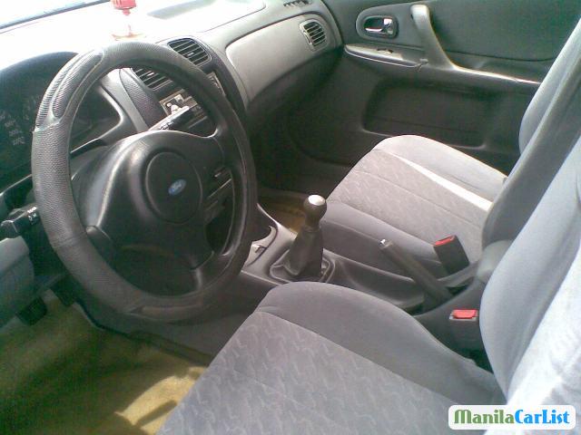 Ford Lynx Manual 2000 - image 3