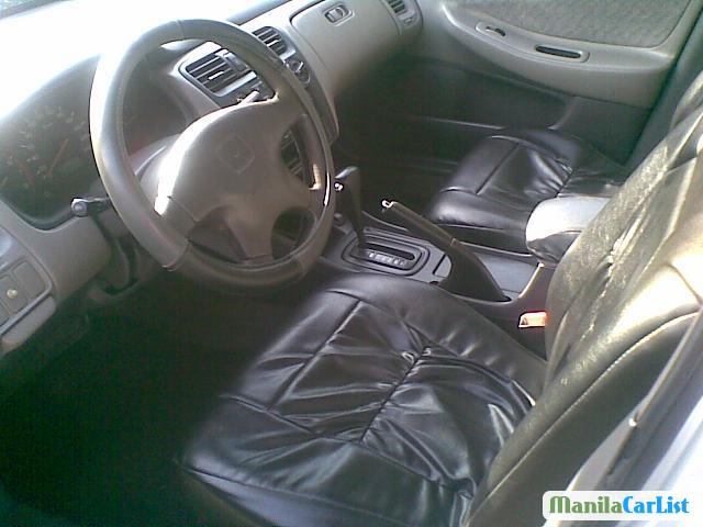 Honda Accord Automatic 1999 in Metro Manila