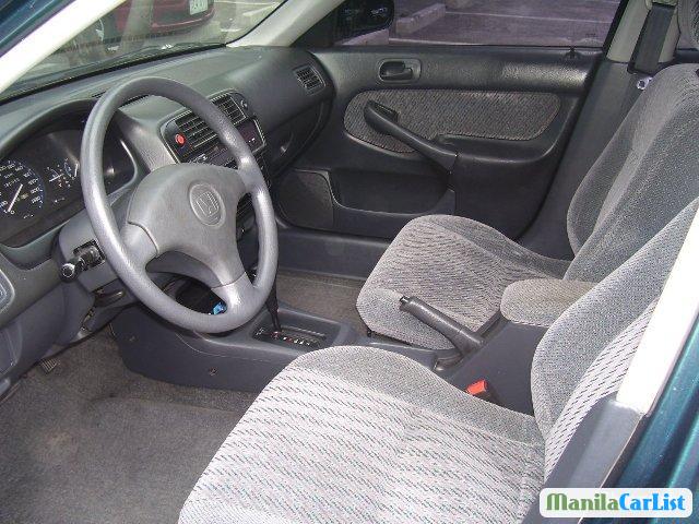 Honda Civic Automatic 2000 in Metro Manila