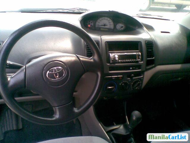 Toyota Vios Manual 2005 in Metro Manila