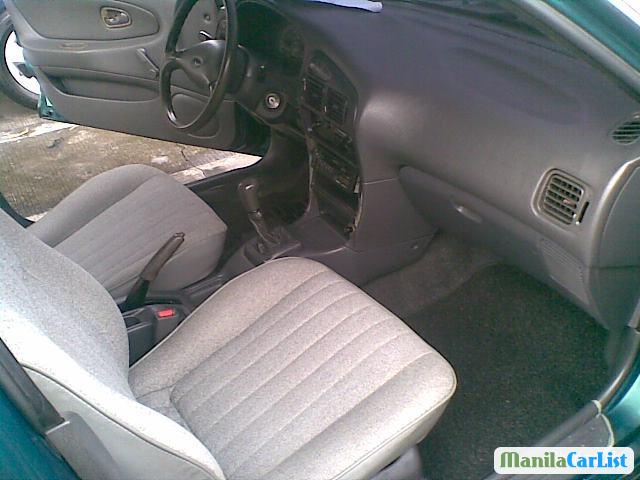 Mitsubishi Lancer Manual 1993 in Metro Manila