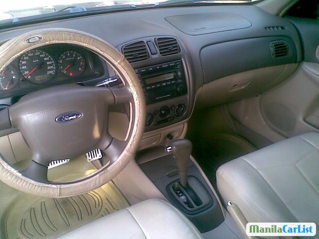 Ford Lynx Automatic 2002 - image 3