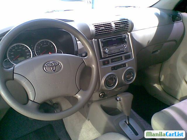 Toyota Avanza Automatic 2007 in Metro Manila