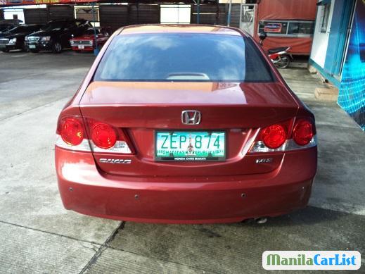 Honda Civic Automatic 2006 in Metro Manila