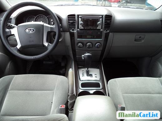 Kia Sorento Automatic 2007 in Metro Manila