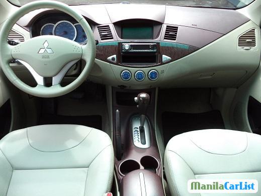 Mitsubishi Automatic 2008 - image 3