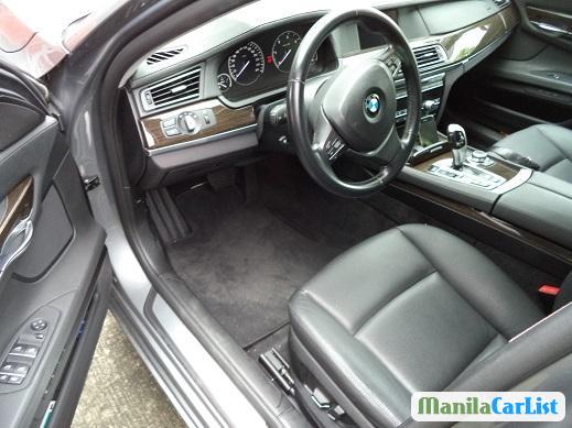 BMW 7 Series Automatic 2010 in Metro Manila