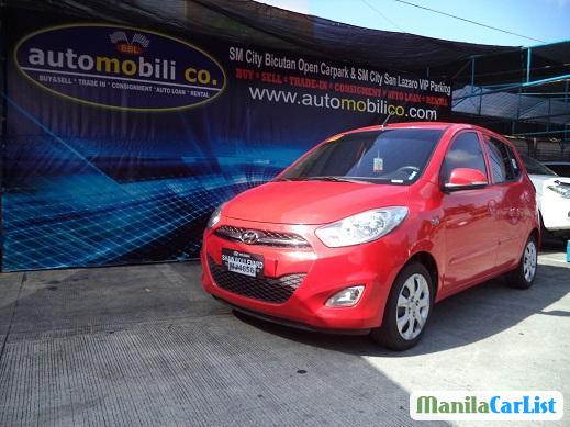Hyundai Atos Automatic 2013 in Metro Manila