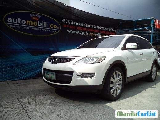Mazda CX-9 Automatic 2009 in Metro Manila