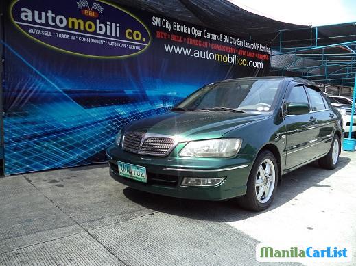 Mitsubishi Lancer Automatic 2003 in Metro Manila