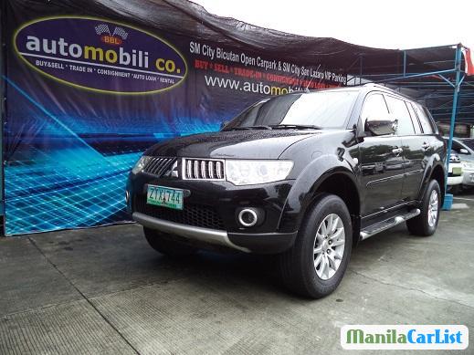 Mitsubishi Montero Sport Automatic 2009 in Metro Manila