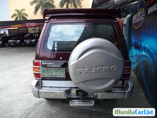Mitsubishi Pajero Automatic 2001 - image 3