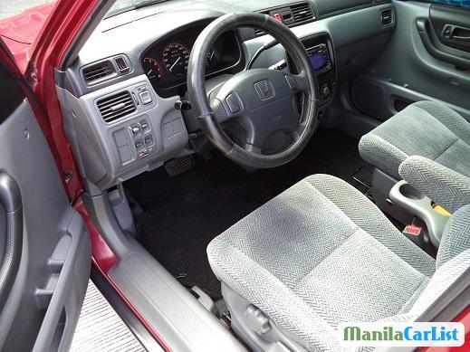 Honda CR-V Automatic 1999 - image 3