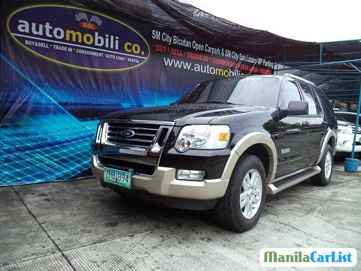 Ford Explorer Automatic 2007 - image 3