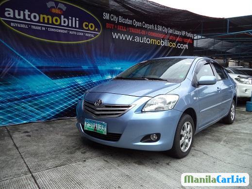 Toyota Vios Automatic 2010 in Metro Manila