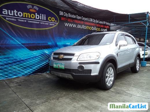 Chevrolet Captiva Automatic 2010 - image 3