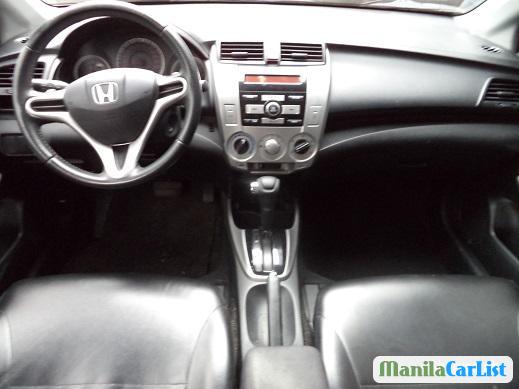 Honda City Automatic 2010 in Metro Manila