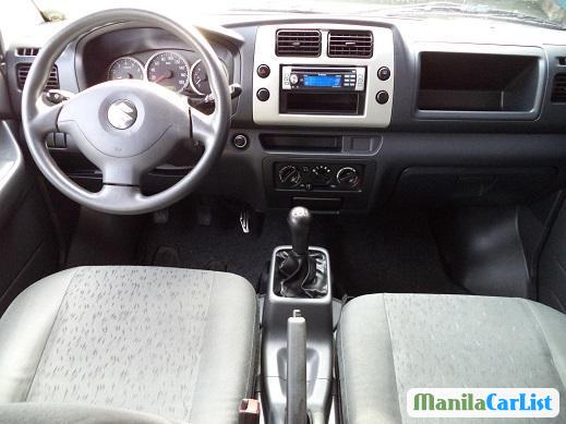 Suzuki APV Manual 2006 in Metro Manila