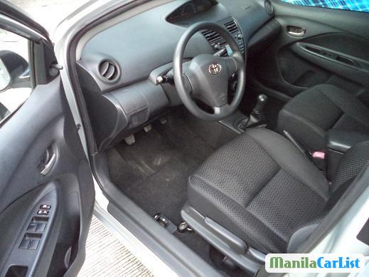 Toyota Vios Manual 2009 in Metro Manila