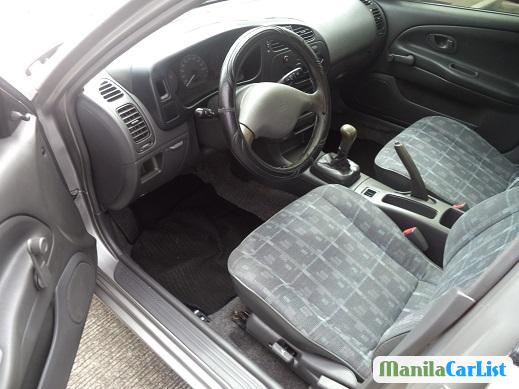 Mitsubishi Lancer Manual 1997 in Metro Manila