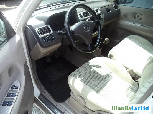 Toyota Revo Manual 2003 in Metro Manila