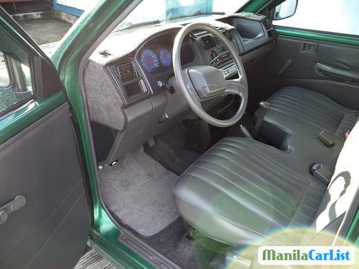 Mitsubishi Adventure Manual 2008 - image 3
