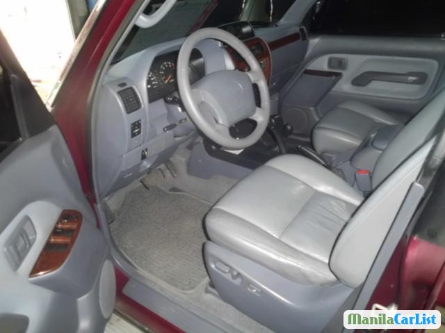 Toyota Land Cruiser Automatic 1997 - image 3