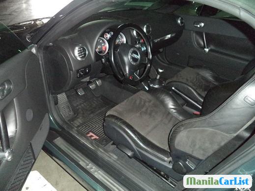 Audi Other Manual 2001 in Metro Manila