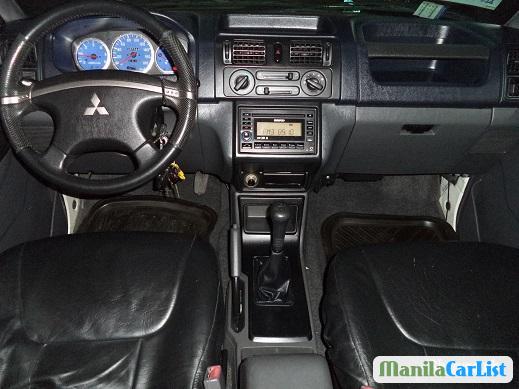 Mitsubishi Adventure Manual 2010 in Metro Manila