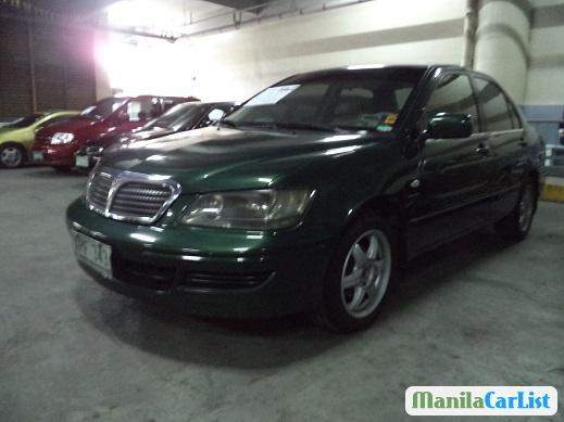 Mitsubishi Lancer Automatic 2004 - image 3