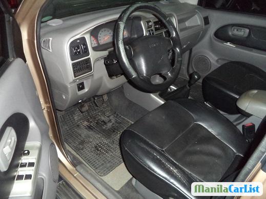 Isuzu Crosswind Sportivo Automatic 2006 in Metro Manila