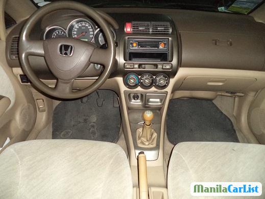 Honda City Manual 2005 in Metro Manila