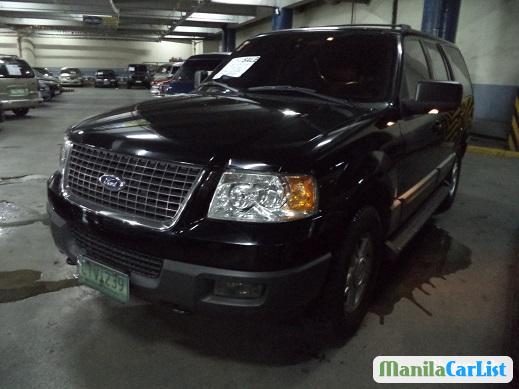 Ford Expedition Automatic 2003 in Metro Manila