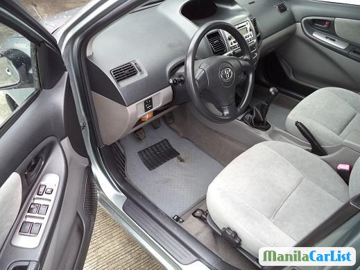 Toyota Vios Manual 2007 in Metro Manila