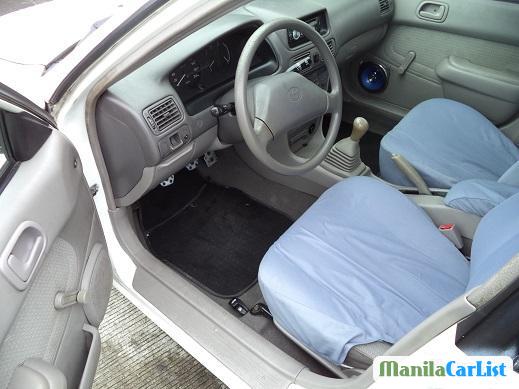 Toyota Corolla Manual 2003 in Metro Manila