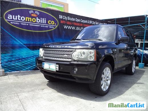 Land Rover Other Automatic 2005 in Metro Manila