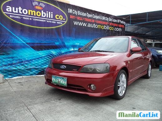 Ford Lynx Manual 2005 - image 3