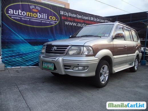 Toyota Revo Automatic 2005 - image 3