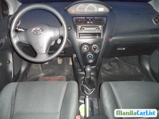 Toyota Vios Manual 2008 in Metro Manila