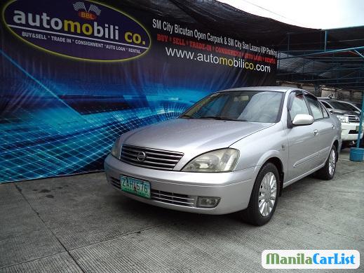 Nissan Sentra Automatic 2005 in Metro Manila