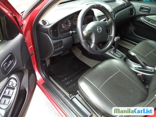 Nissan Sentra Automatic 2005 in Metro Manila