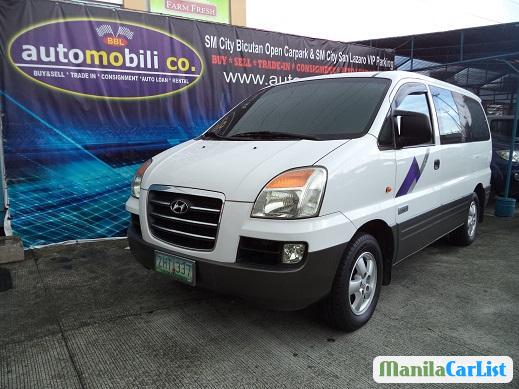 Hyundai Starex Automatic 2007 - image 3