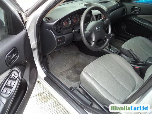 Nissan Sentra Automatic 2004 in Metro Manila